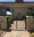 custom gates