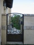 custom gates