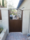 custom gates