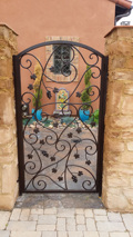 custom gates