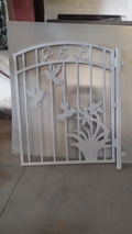 custom gates