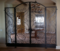 custom gates