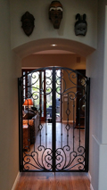 custom gates