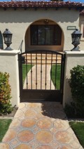 custom gates