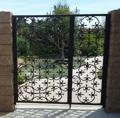 custom gates