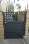 custom gates