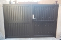 custom gates