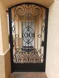 custom gates