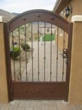 custom gates