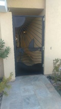 custom gates