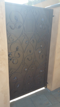 custom gates