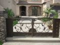 custom gates