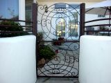 custom gates